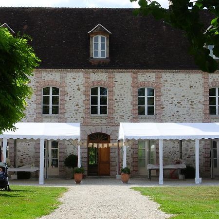 Le Chateau De Mon Pere Villiers-aux-Corneilles Eksteriør billede