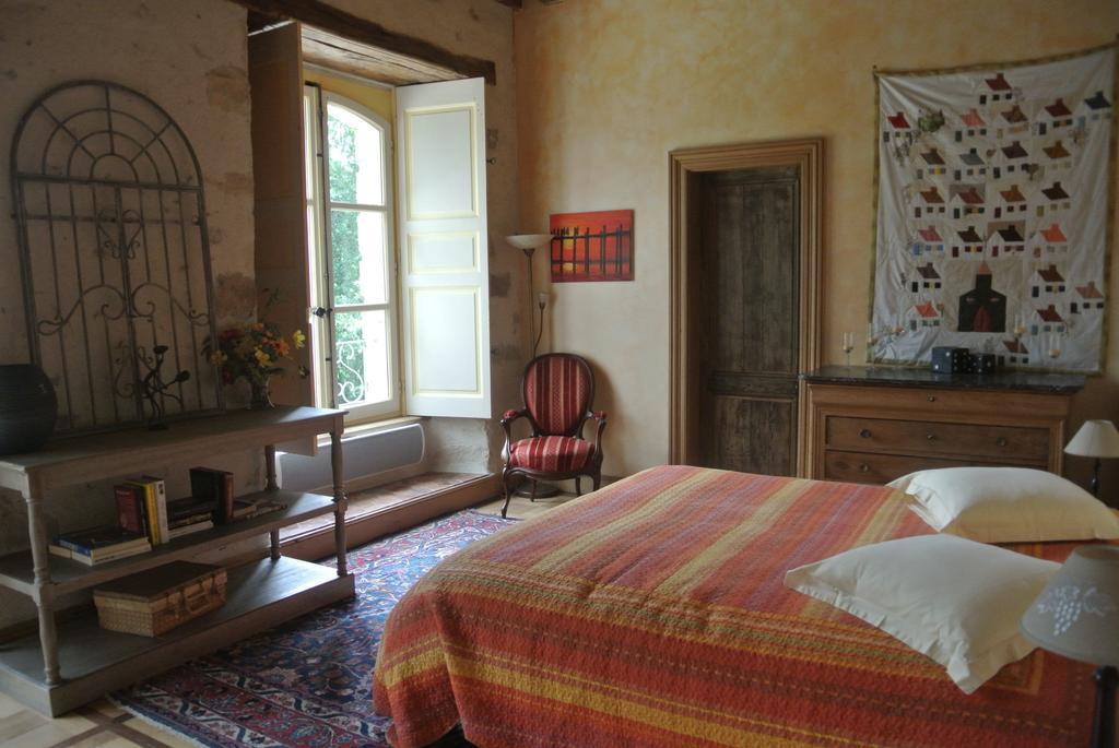 Le Chateau De Mon Pere Villiers-aux-Corneilles Værelse billede