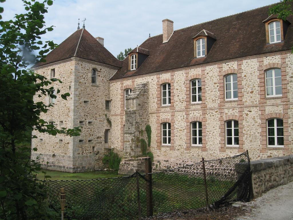 Le Chateau De Mon Pere Villiers-aux-Corneilles Værelse billede