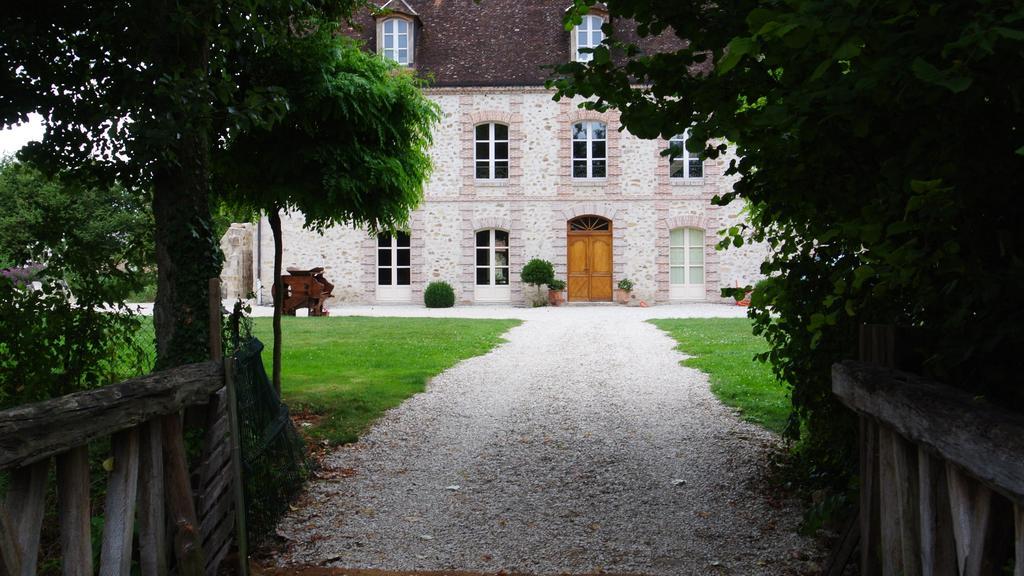 Le Chateau De Mon Pere Villiers-aux-Corneilles Værelse billede