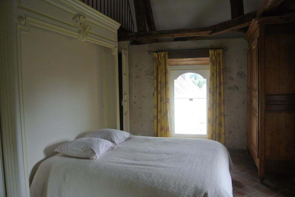 Le Chateau De Mon Pere Villiers-aux-Corneilles Eksteriør billede