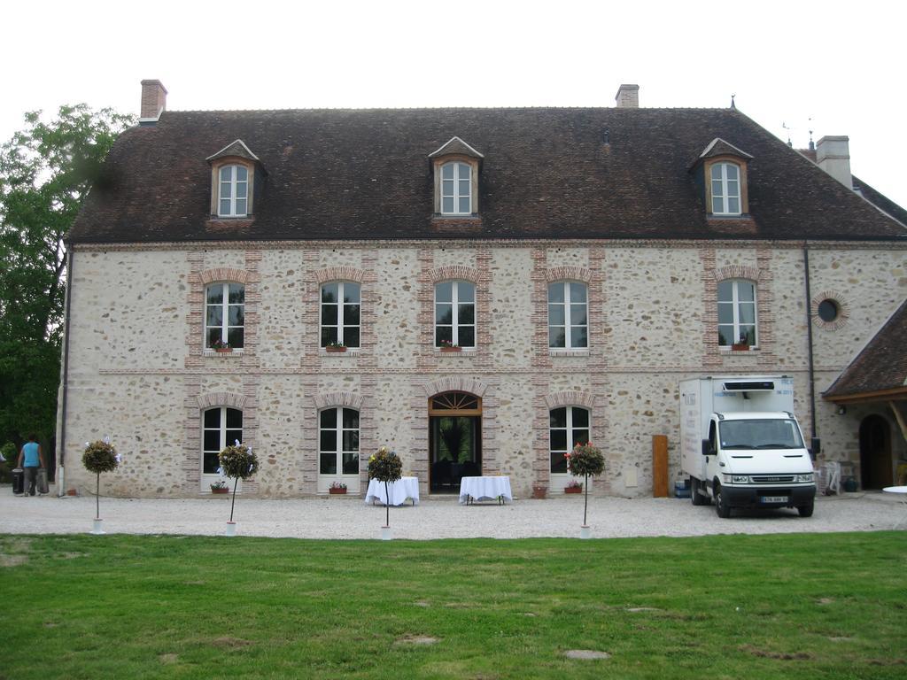 Le Chateau De Mon Pere Villiers-aux-Corneilles Eksteriør billede