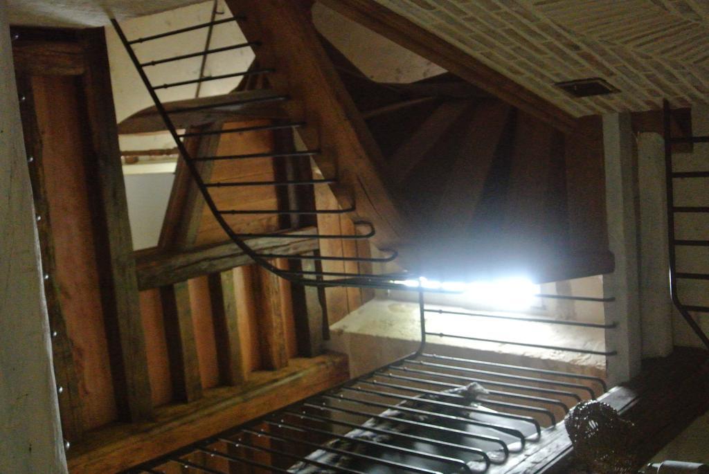Le Chateau De Mon Pere Villiers-aux-Corneilles Eksteriør billede