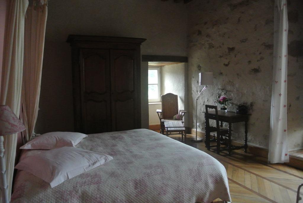 Le Chateau De Mon Pere Villiers-aux-Corneilles Eksteriør billede