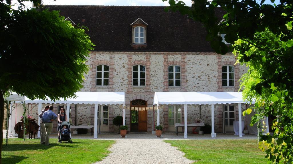 Le Chateau De Mon Pere Villiers-aux-Corneilles Eksteriør billede