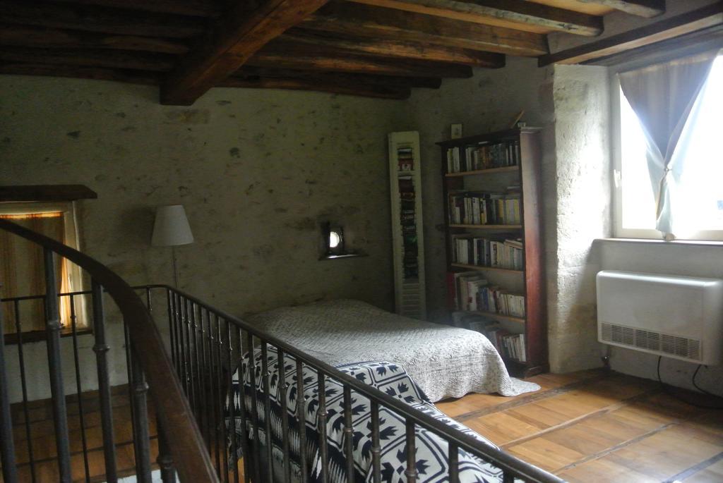 Le Chateau De Mon Pere Villiers-aux-Corneilles Eksteriør billede